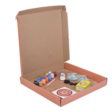 Mandala Lippan Art DIY Kits– Hobby Decor Pvt Ltd