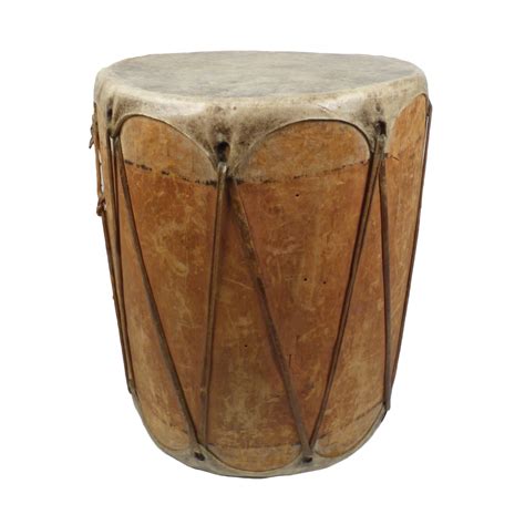 Taos Pueblo Drum | Shiprock Santa Fe