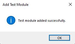How to Test a Module 的图像结果
