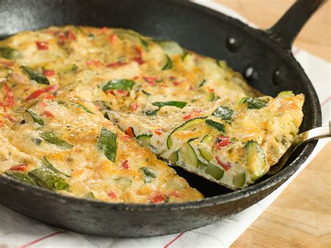 Zucchini Frittata