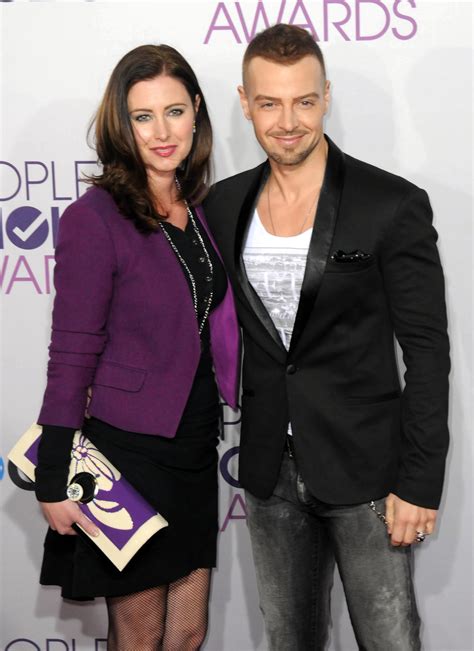 Joey Lawrence and Chandie Yawn-Nelson | Fawn Over All the Fabulous ...