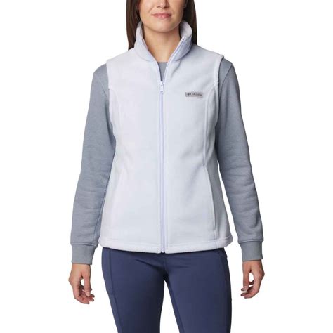 Columbia Women's Benton Springs Fleece Vest | Sportsman's Warehouse