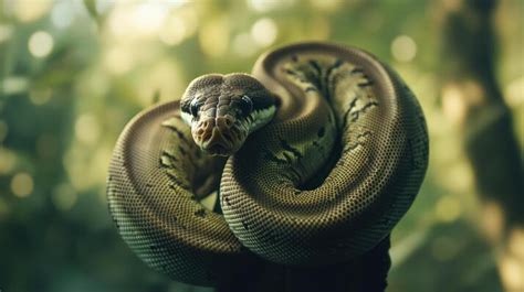 Image result for Python Snake Facing Forward