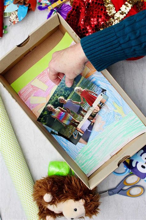 Memory Box Ideas 的图像结果