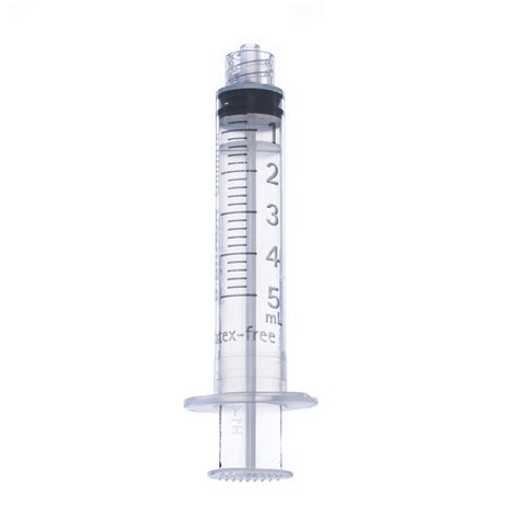 5 mL LL Syringe