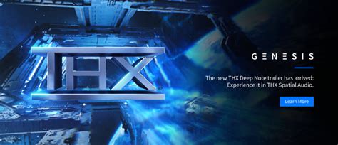 Thx Genesis Trailer 的图像结果