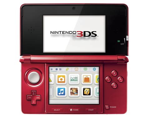 Nintendo 3DS Best-Selling Console for 5th Consecutive Month