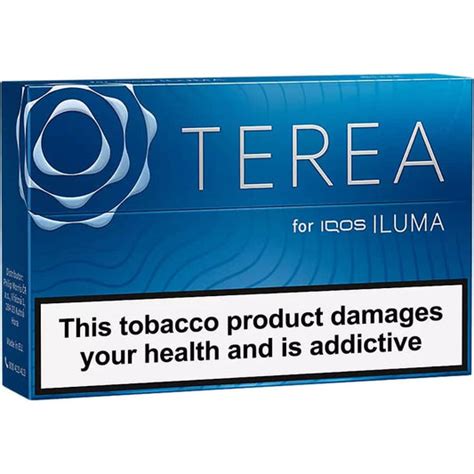 Terea Cigarette at Best Price in India – Vape Stars