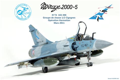 Mirage 2000-5F & Mirage 2000D - 1/32 Kittyhawk - Ready for Inspection ...