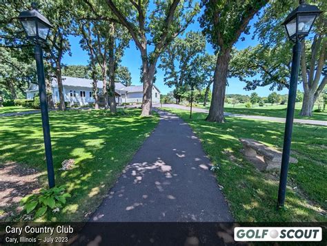 Cary Country Club: An in-depth look (34 photos)