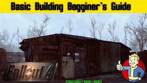 Building Tutorial Fallout 4 的图像结果