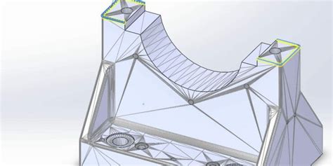 Solid Work 2020 的图像结果