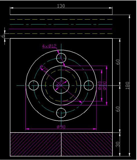 CAD复杂连接件绘制_凤凰网视频_凤凰网
