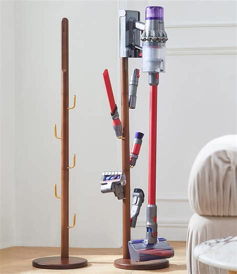 Amazon.com: Rofio Vacuum Cleaner Stand, Compatible with Dyson V15 Gen5 ...