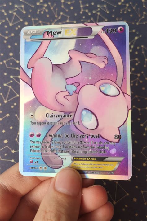 Mew Card