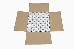 Pos thermal Paper roll 2 inch 58mm x 15 mtrs suitable for All 2 inch ...
