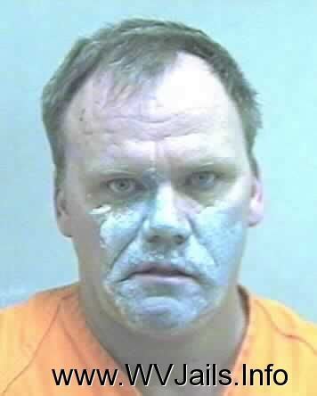 Patrick Tribett, who is in his 40s, has a history of huffing paint ...