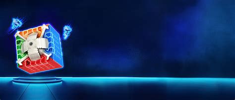 Buy Cubelelo Drift 3M 3x3 (Magnetic) Stickerless Speed Cube | Enhances ...