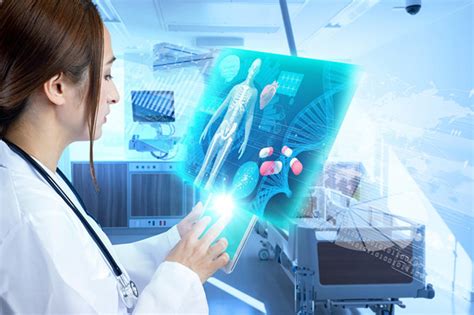 2019年医疗保健传感器行业创新发展中的5个关键趋势分析-传感器专家网