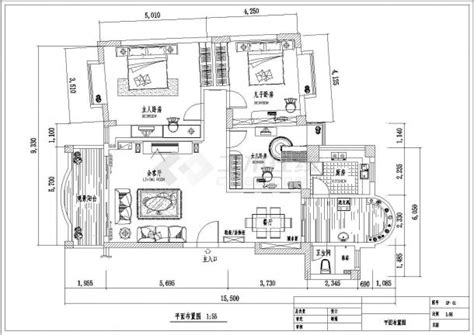 晖盛海湾国际户型图126-130平四房两厅两卫-海西地产网