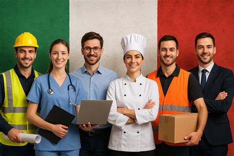 Jobs In Italy
