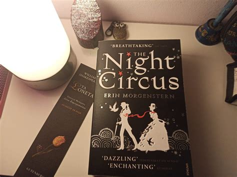 The Night Circus Book Description at Minnie Clark blog