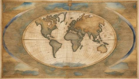 First Map in History 的图像结果