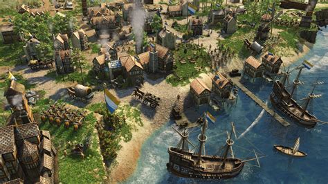Age of Empires III: Definitive Edition - Forgotten Empires