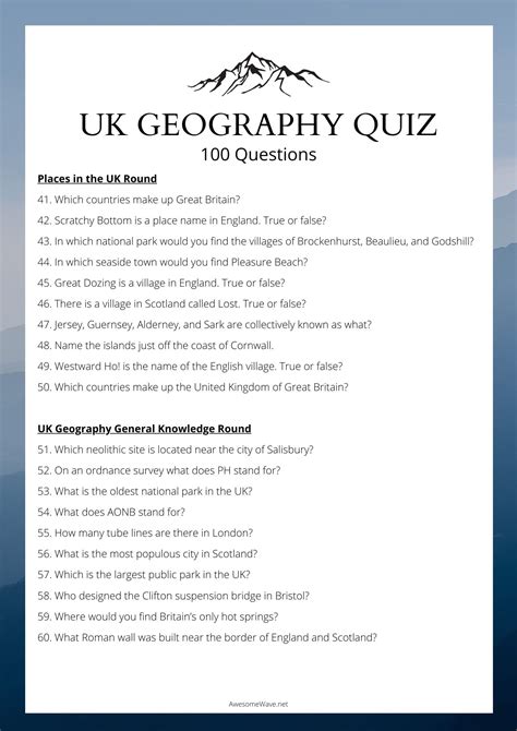 Geography Quiz Weqyoua Weqyoua Added A New Photo.