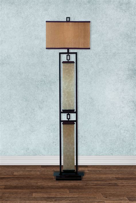 Kenroy Home Plateau Floor Lamp, Oil Rubbed Bronze - Walmart.com