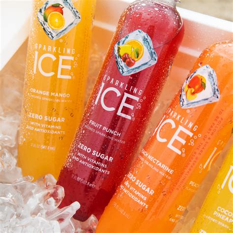 Sparkling Ice - Talking Rain Beverage Company Foodservice