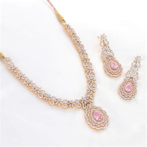 Blush Bridal Set – Miras By Misbah – Ensemble Pakistan