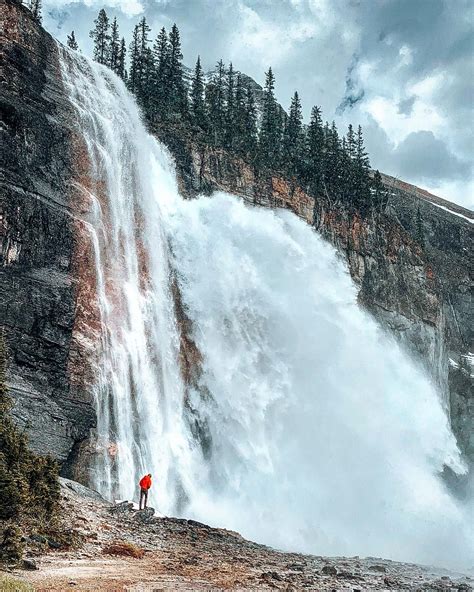 MT ROBSON - BERG LAKE TRAIL - only where you have walked have you been