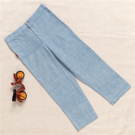 Pleated Pants – Gaurang
