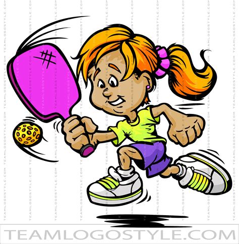 pickleball arts #3503240 | Clipart Library