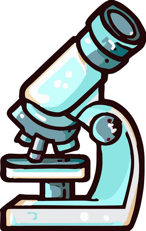 Microscope Picture Clip Art at Arthur Dwyer blog