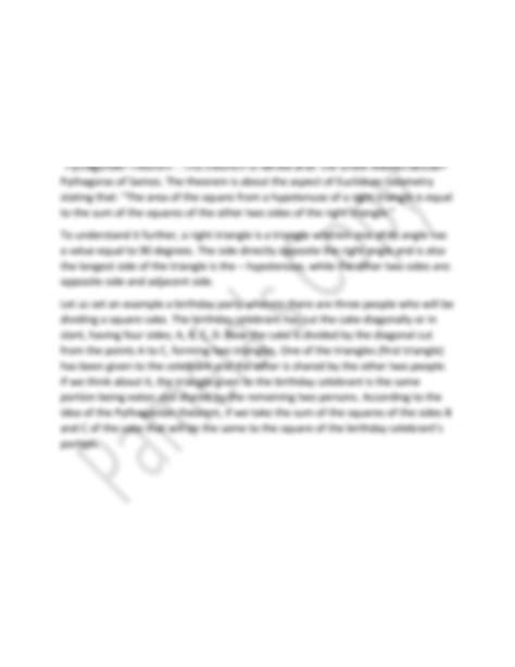 Pythagorean Theorem Explained 的图像结果