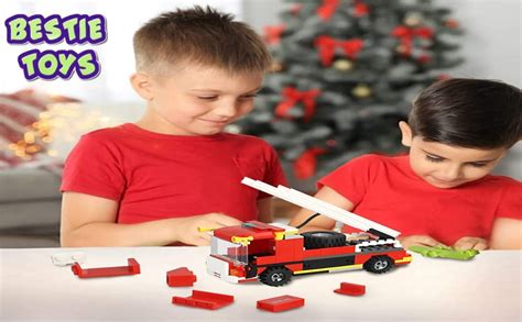 Bestie toys Building Block Brick Educational DIY Toys Models ...