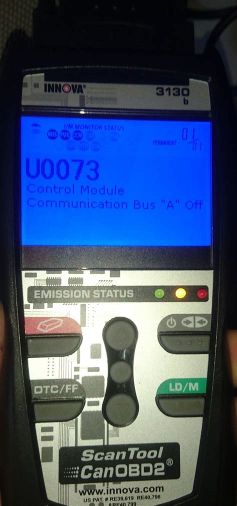 What Is U0073 Code 的图像结果