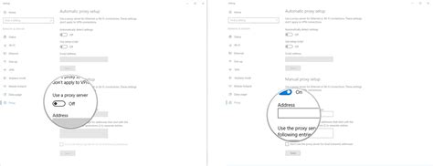 Proxy Setting in Edge 的图像结果