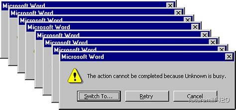 Image result for Windows 98 Error Message