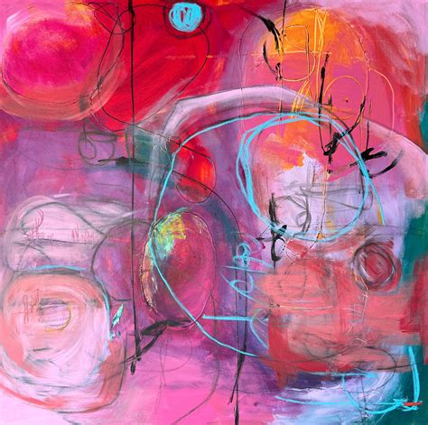 Jan 16 | Falmouth Art Center Presents Abstracts: Paintings by Karyn ...