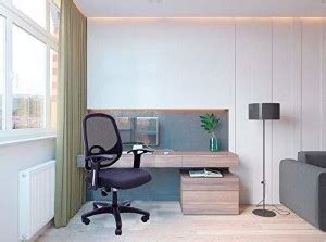 Trends chair with beautiful silver back design,Adjustable Height,Fabric ...