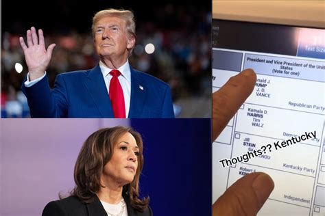 US election fraud exposed: Viral video shows voting machine favoring ...