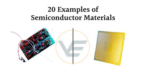 Image result for Semiconductor Examples