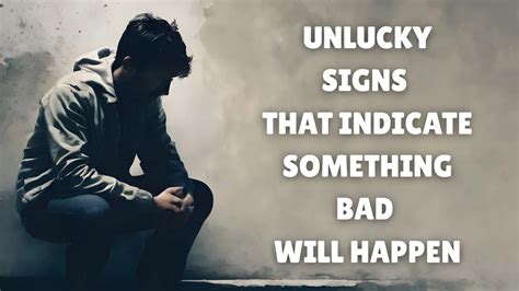 Beware! 7 Unlucky Signs That Indicate Something Very Bad May Happen In ...
