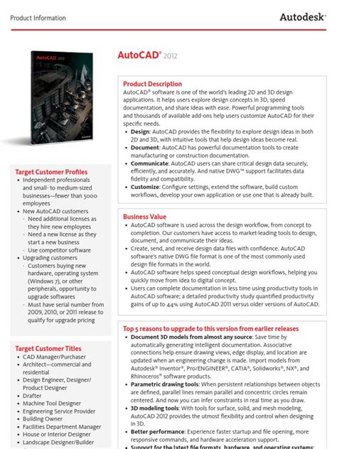 Image result for AutoCAD 2012 Tutorial File Type