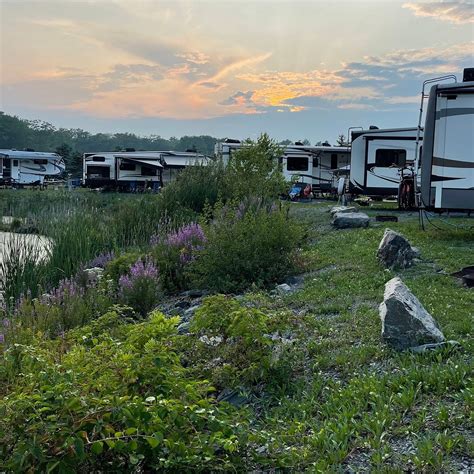 BAYLEY'S CAMPING RESORT (Scarborough, Maine) - 2025 Campground Reviews ...