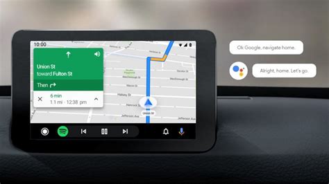 Image result for How Does Android Auto Work