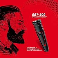 SENSES Life Implements Stubble Beard Trimmer for Men/Corded n Cordless ...